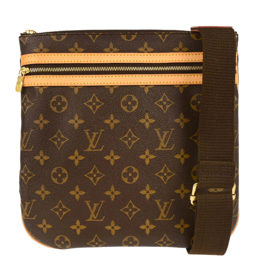 Louis Vuitton Monogram Pochette Bosphore Shoulder Bag | Studio Nafay