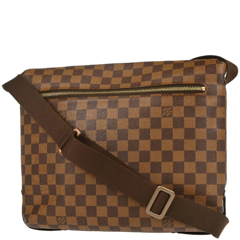 Louis Vuitton Damier Brooklyn MM Shoulder Bag - Product Image 2
