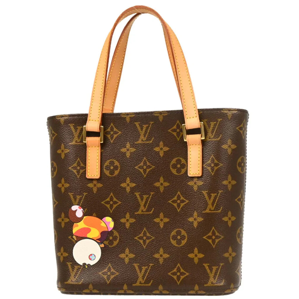 Louis Vuitton Monogram Panda Vavin PM Tote Handbag - Product Image 2