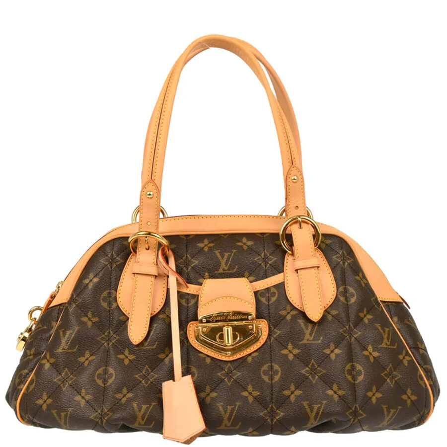 Louis Vuitton Monogram Etoile Bowling Handbag | Studio Nafay