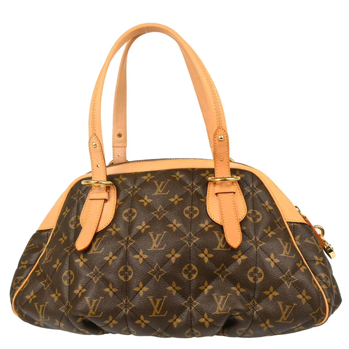 Louis Vuitton Monogram Etoile Bowling Handbag
