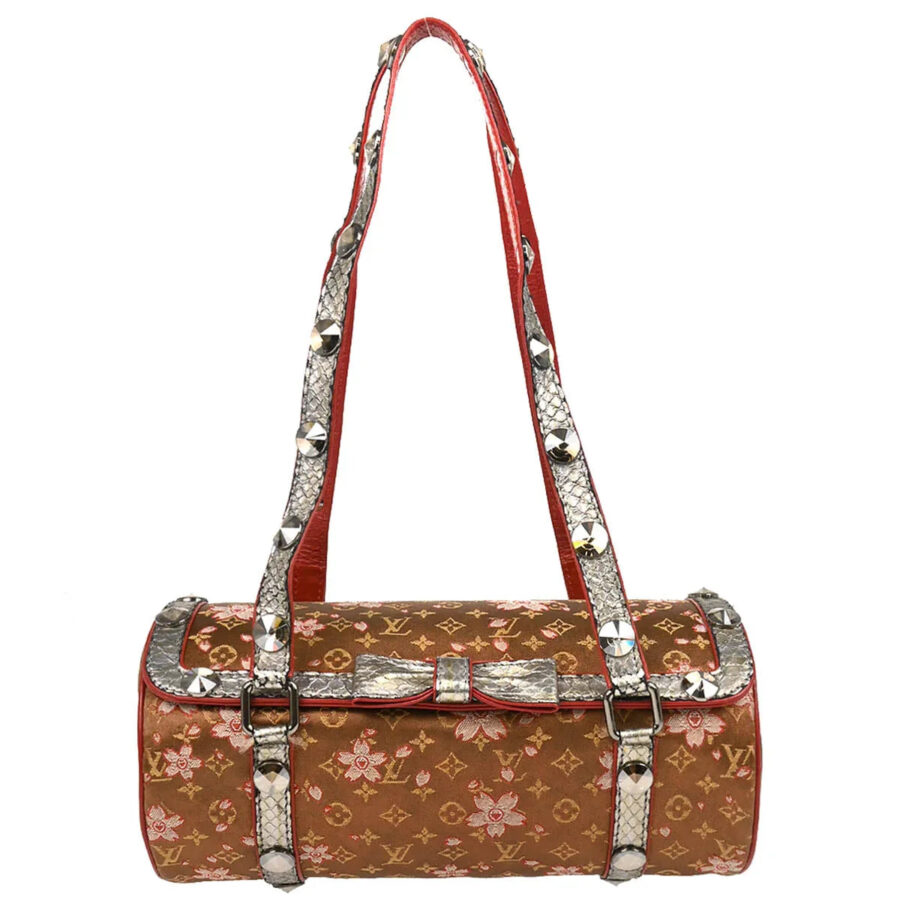 Louis Vuitton * Mini Papillon 22 Handbag | Studio Nafay