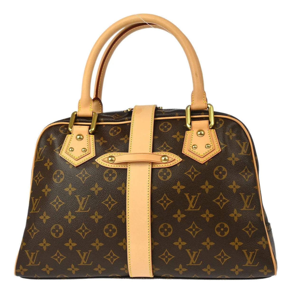 Louis Vuitton Monogram Manhattan GM Handbag