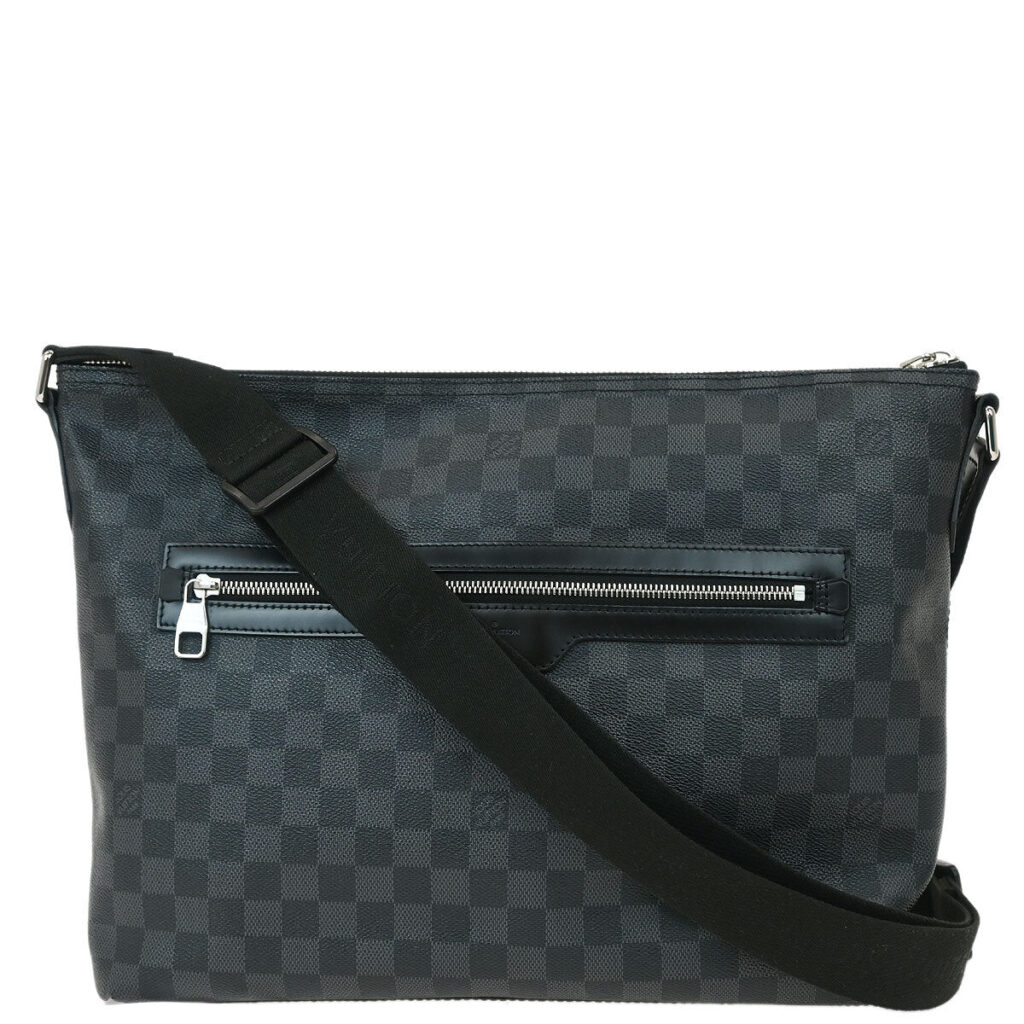 Louis Vuitton Damier Graphite Mick MM Shoulder Bag - Product Image 2