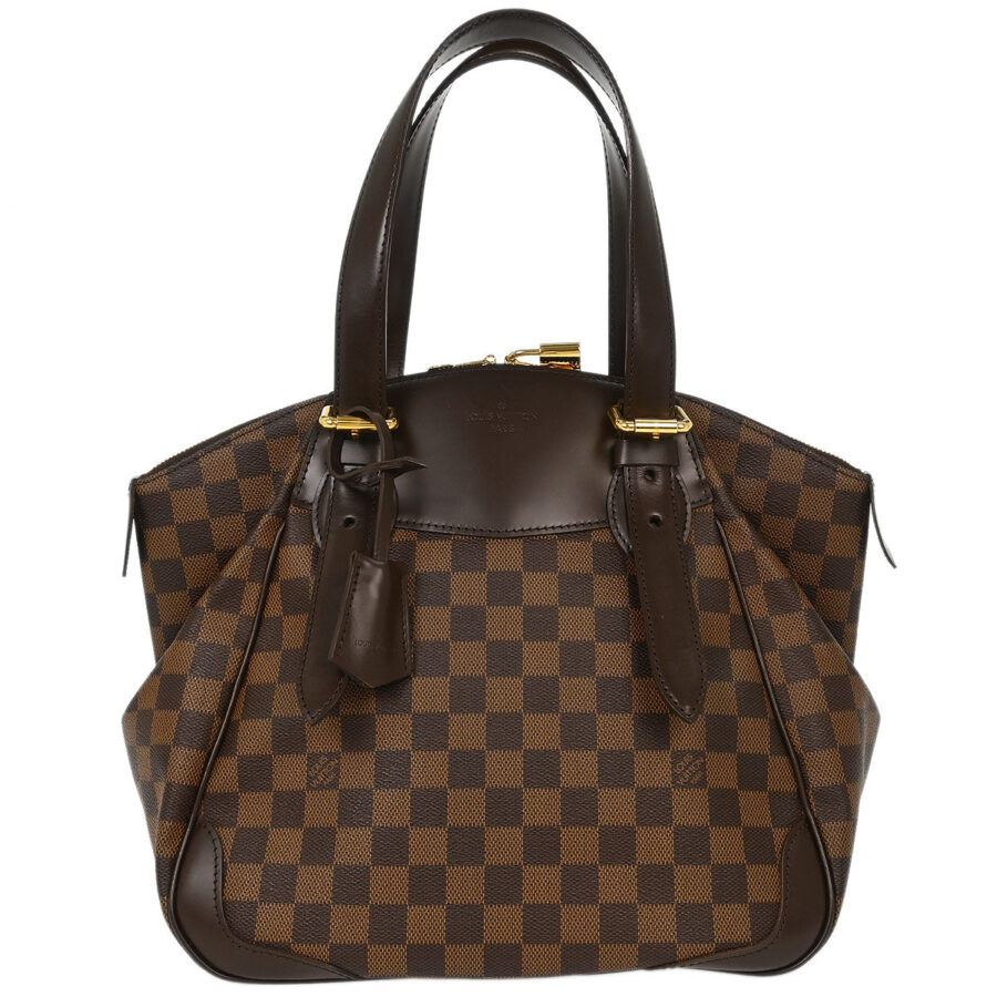 Louis Vuitton Damier Verona MM Tote Handbag | Studio Nafay