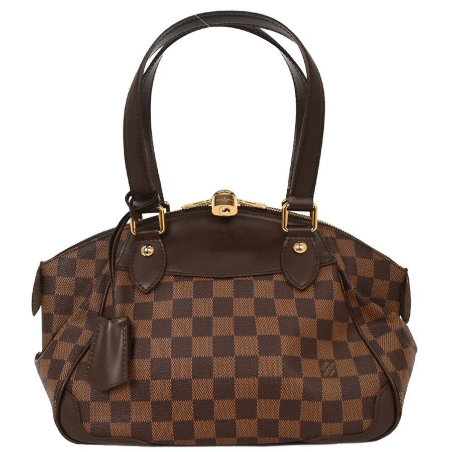 Louis Vuitton Damier Verona PM Handbag | Studio Nafay
