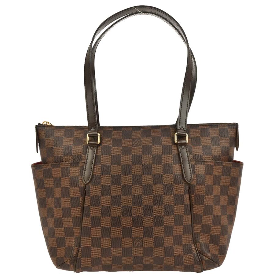 Louis Vuitton Damier Totally PM Tote Handbag | Studio Nafay