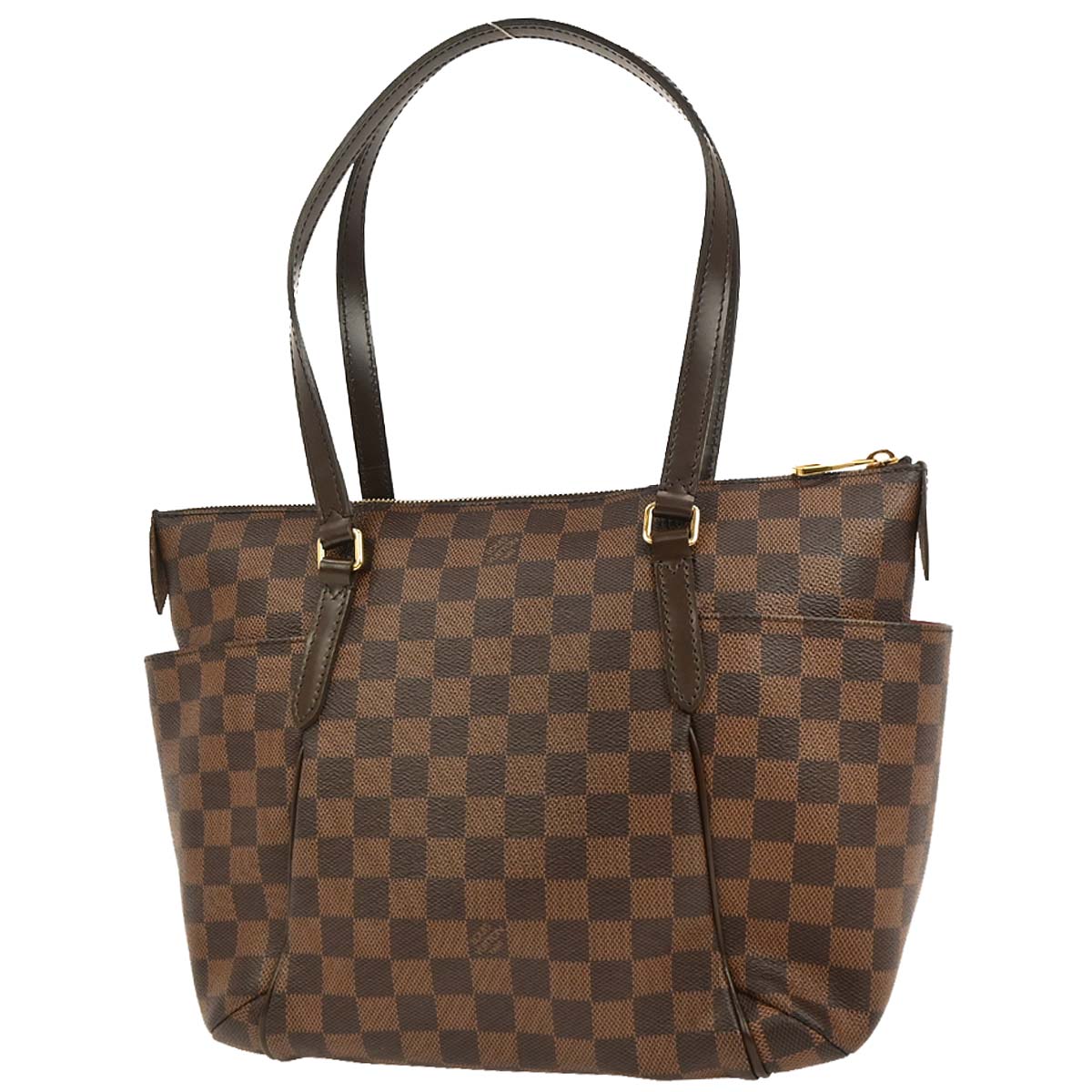 Louis Vuitton Damier Totally PM Tote Handbag