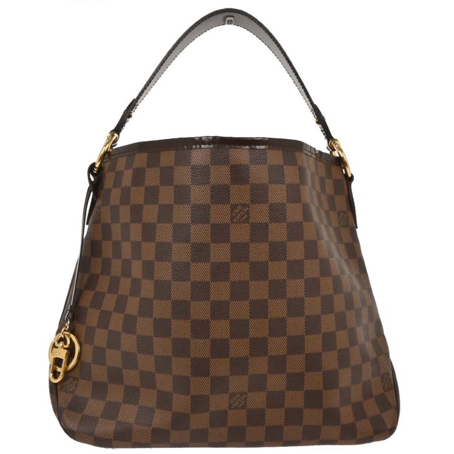 Louis Vuitton Damier Delightful PM Tote Handbag | Studio Nafay