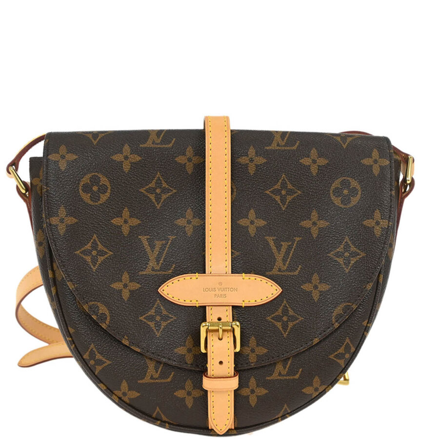 Louis Vuitton Monogram Chantilly MM Shoulder Bag | Studio Nafay