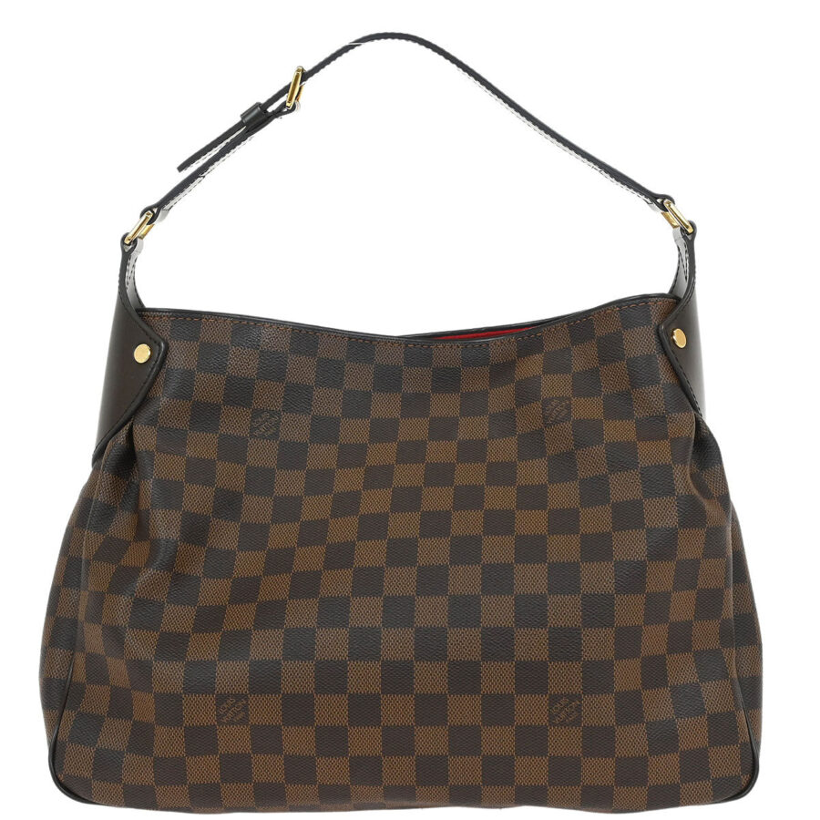 Louis Vuitton Damier Reggia Shoulder Bag | Studio Nafay
