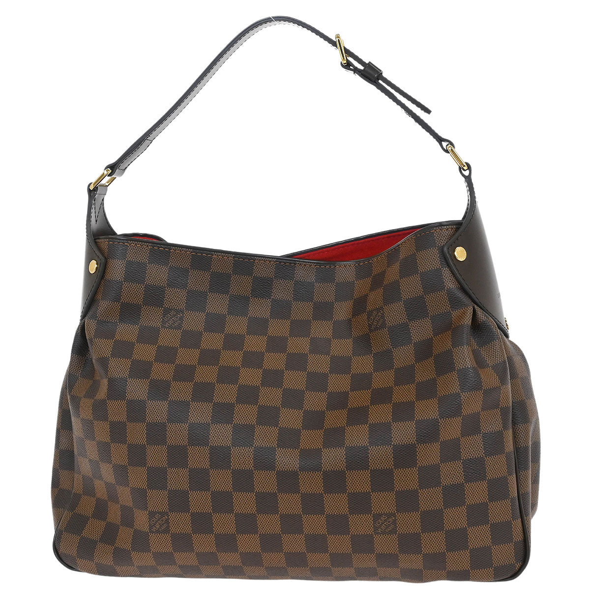 Louis Vuitton Damier Reggia Shoulder Bag