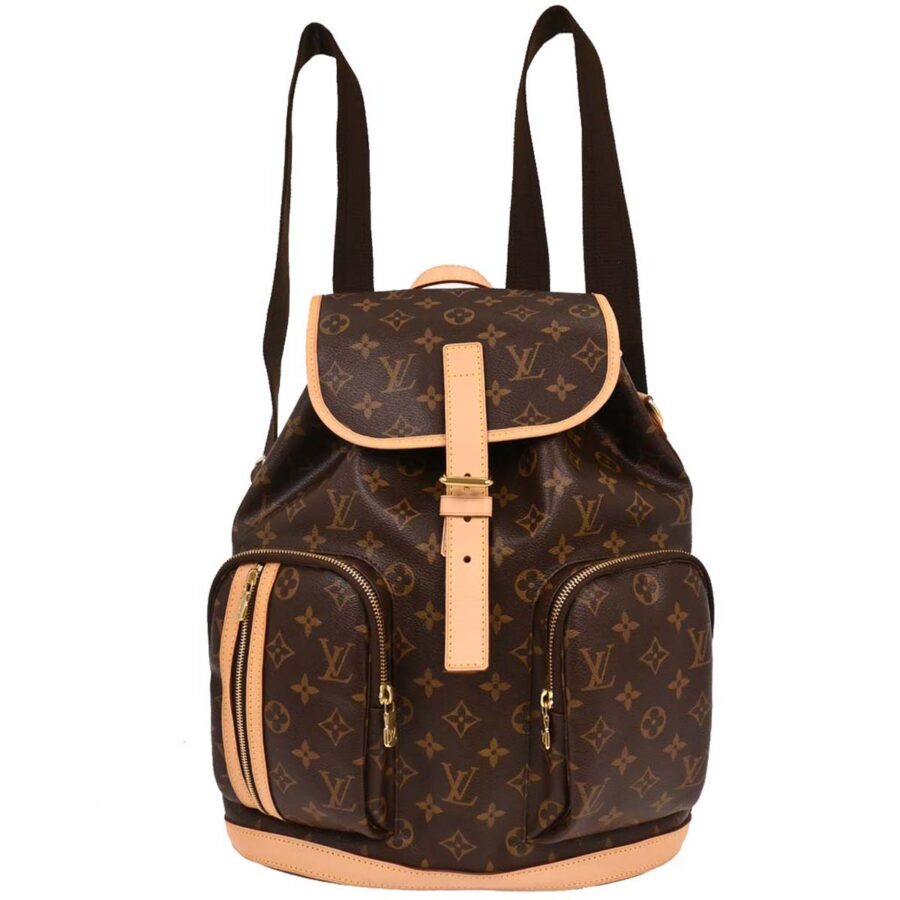 Louis Vuitton Monogram Sac A Dos Bosphore Backpack | Studio Nafay