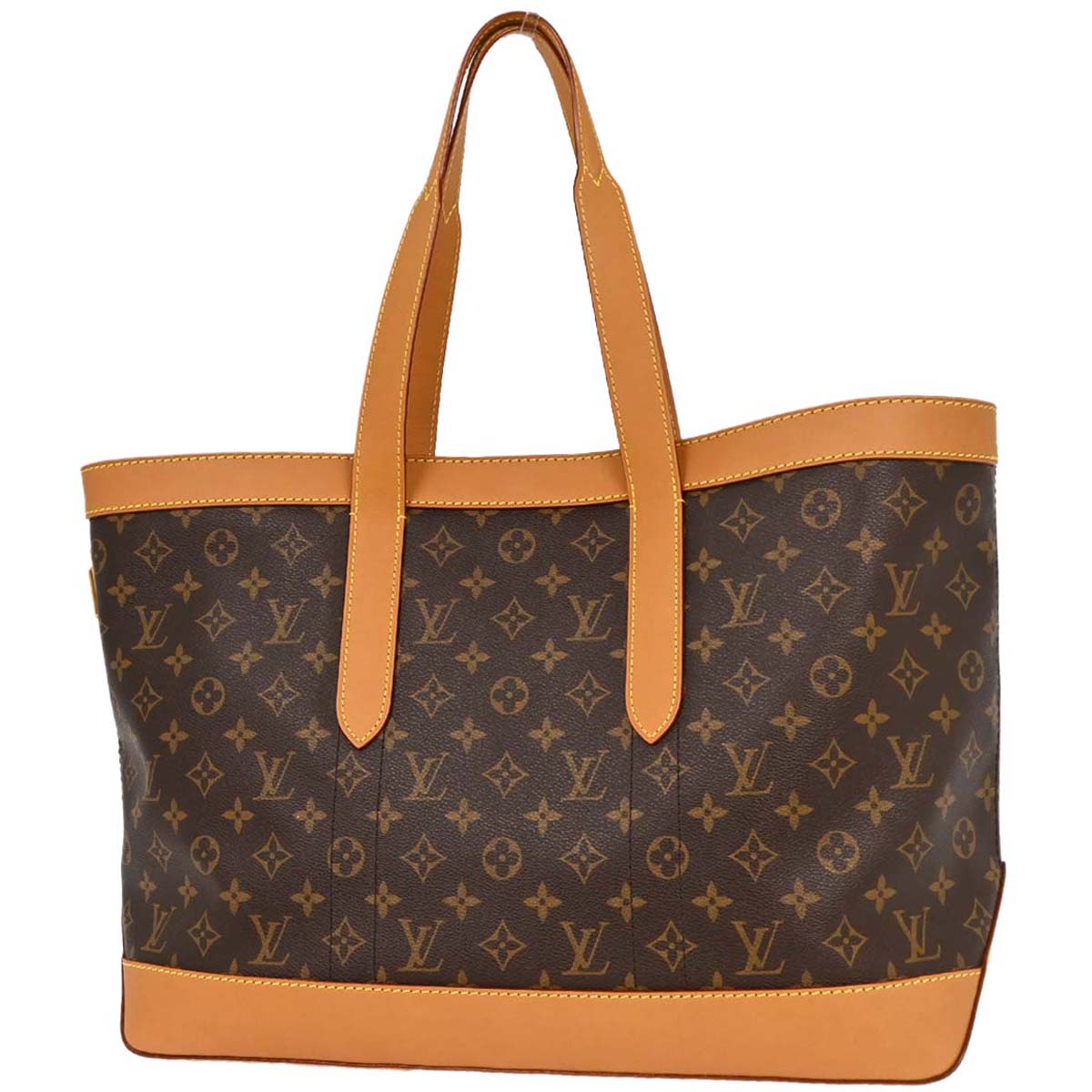 Louis Vuitton Monogram Cabas Voyage NV PM Tote Handbag