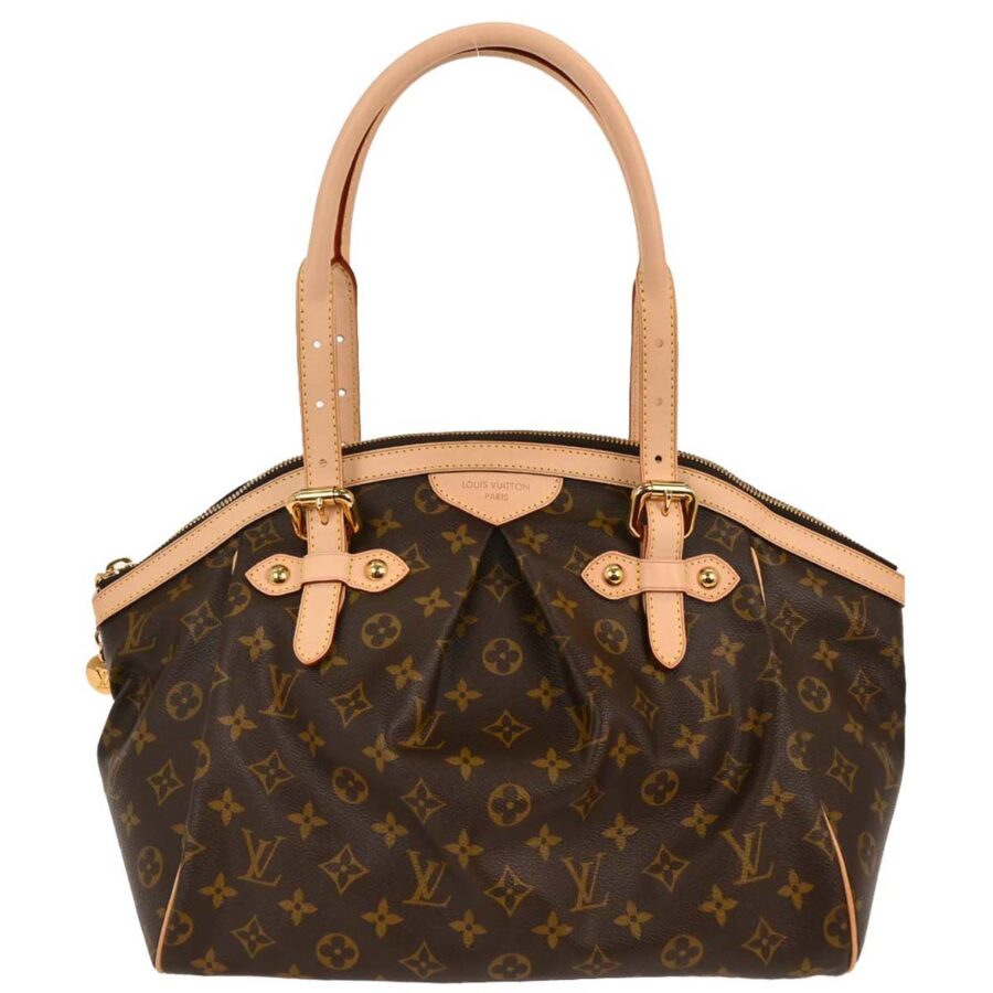 Louis Vuitton Monogram Tivoli GM Handbag | Studio Nafay