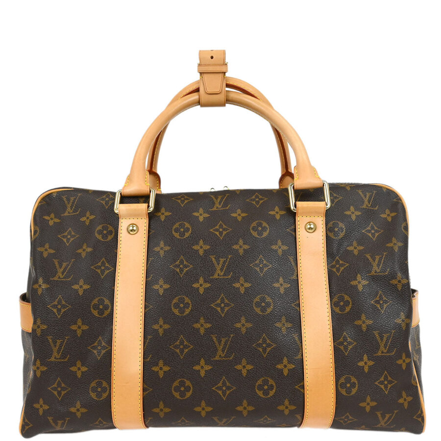 Louis Vuitton Monogram Carryall Duffle Bag | Studio Nafay