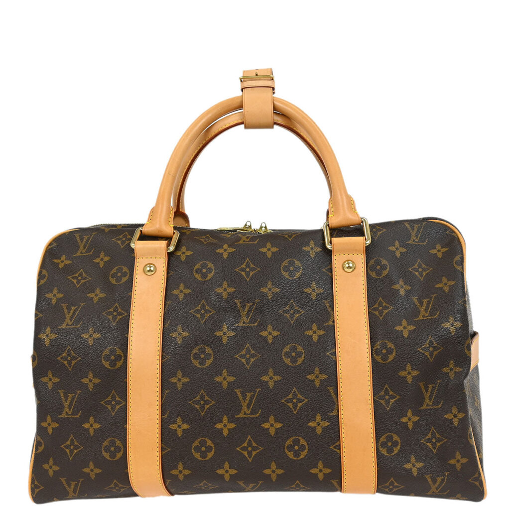 Louis Vuitton Monogram Carryall Duffle Bag - Product Image 2