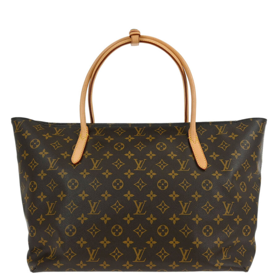 Louis Vuitton Monogram Raspail MM Tote Bag | Studio Nafay