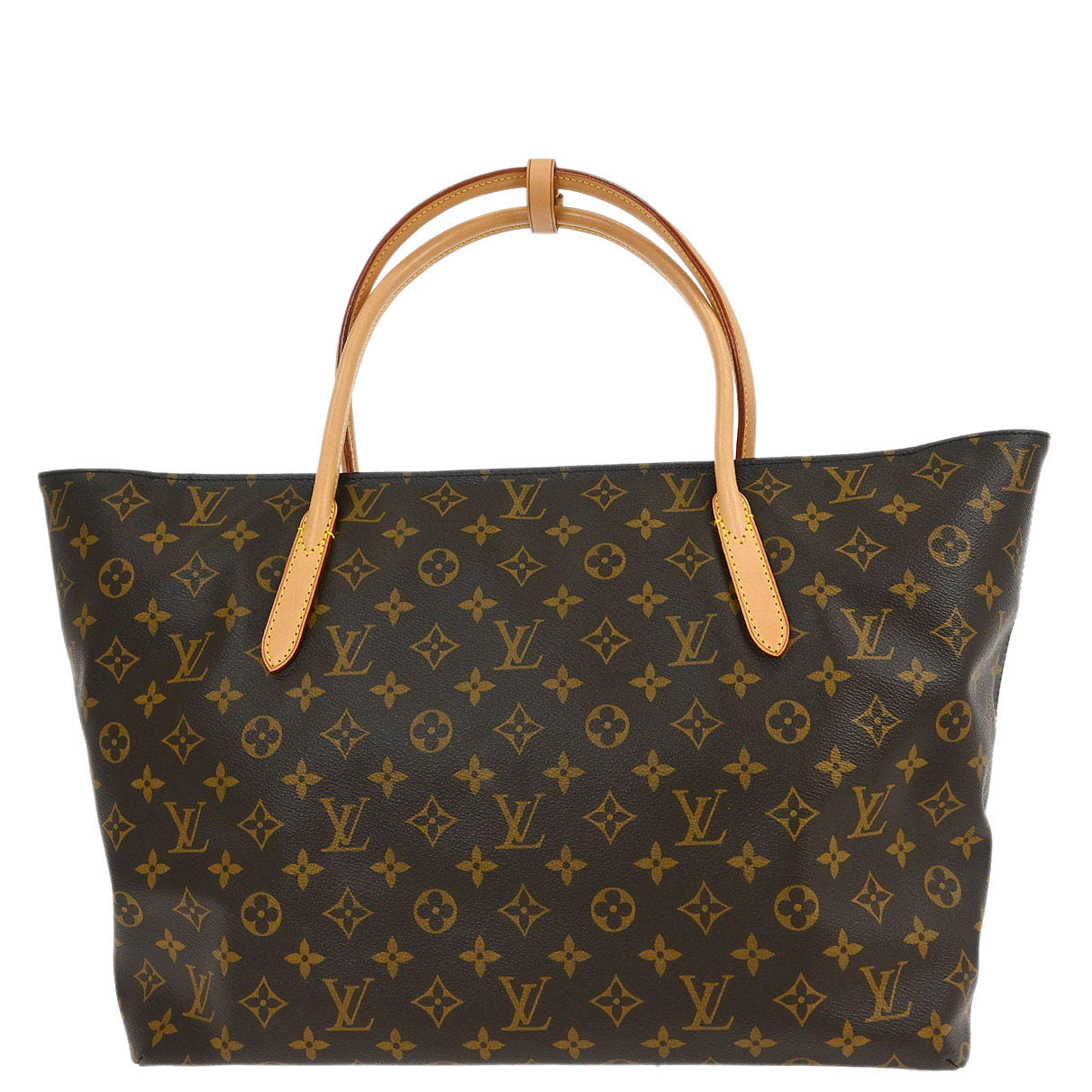 Louis Vuitton Monogram Raspail MM Tote Bag