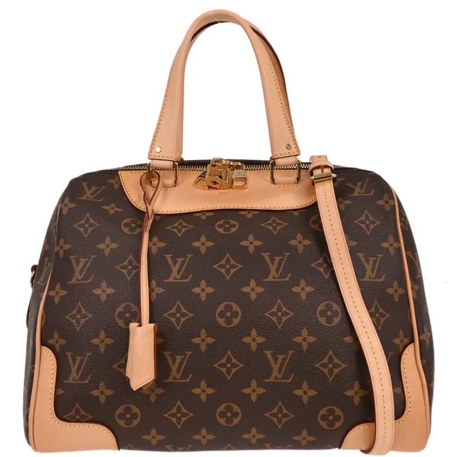 Louis Vuitton Monogram Retiro PM 2way Shoulder Handbag | Studio Nafay
