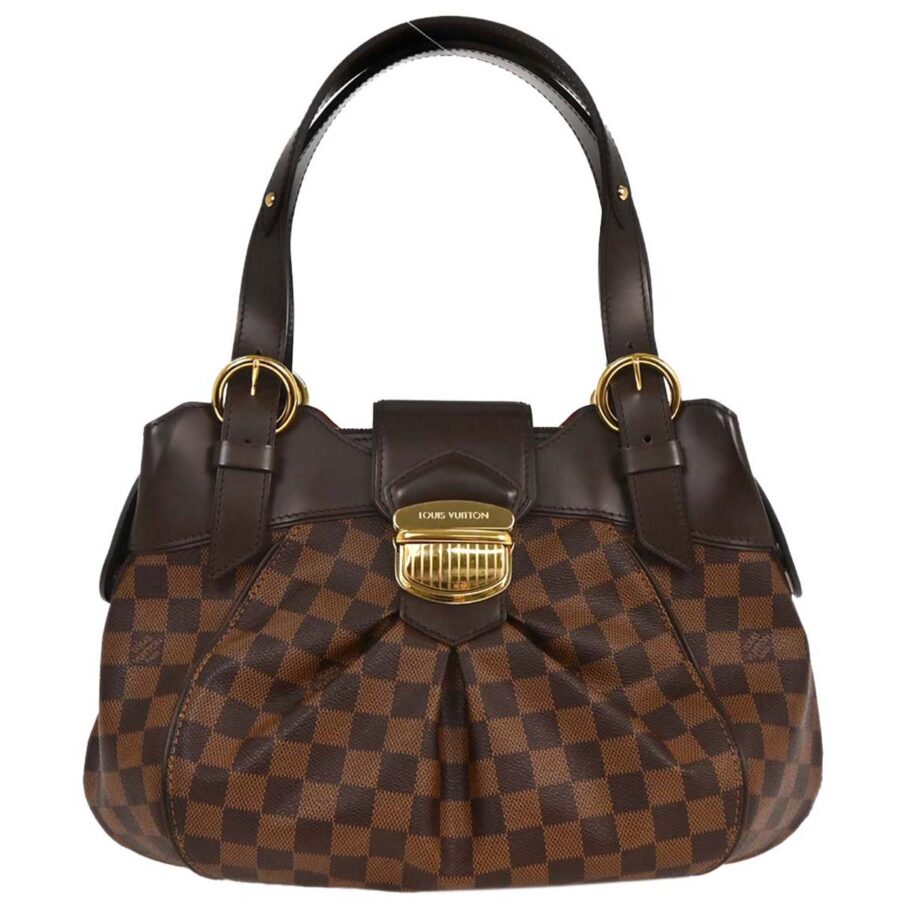 Louis Vuitton Damier Sistina PM Handbag | Studio Nafay