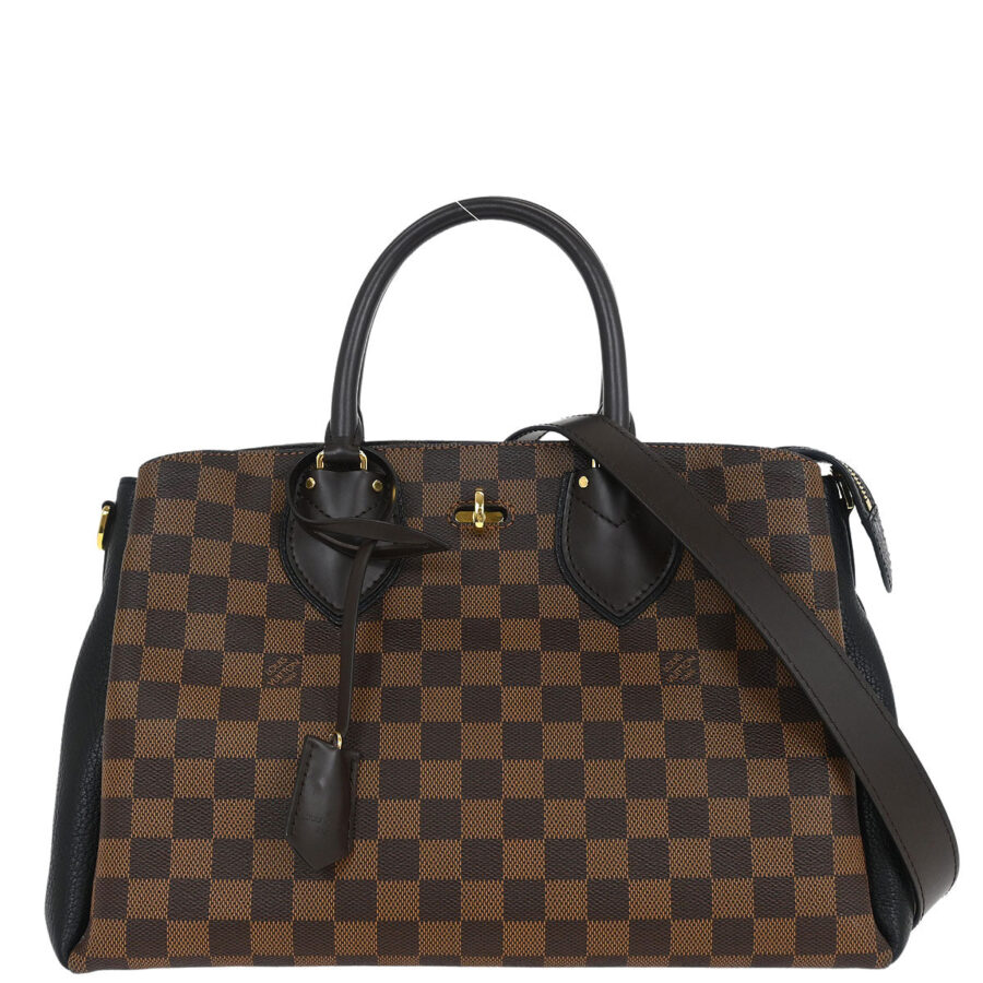 Louis Vuitton Damier Normandy 2way Shoulder Tote Handbag | Studio Nafay