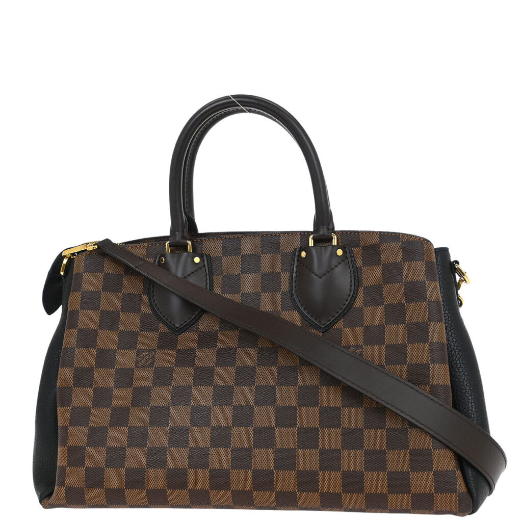 Louis Vuitton Damier Normandy 2way Shoulder Tote Handbag - Product Image 2