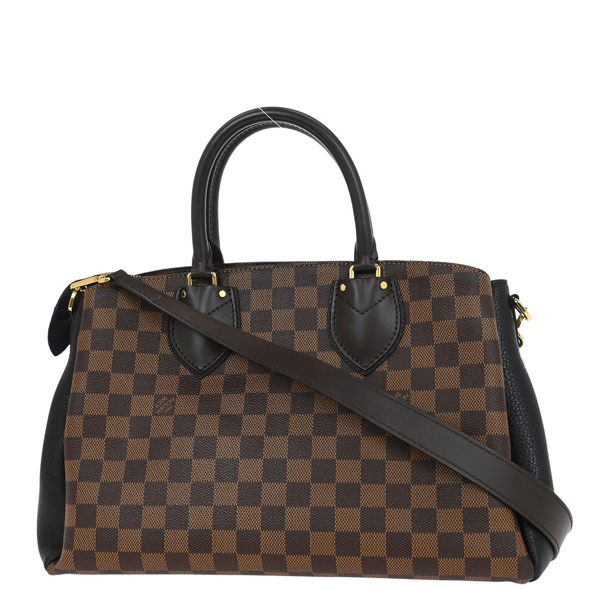 Louis Vuitton Damier Normandy 2way Shoulder Tote Handbag