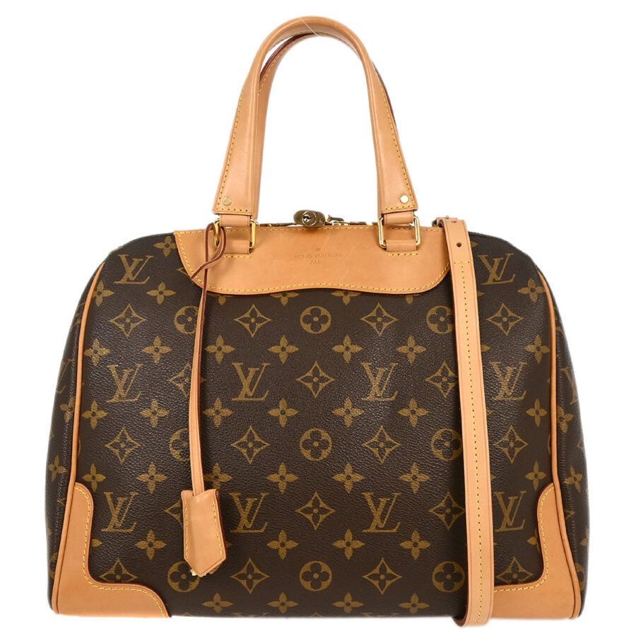 Louis Vuitton Monogram Retiro 2way Shoulder Handbag | Studio Nafay