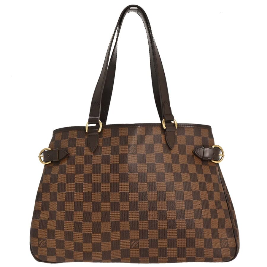 Louis Vuitton Damier Batignolles Horizontal Tote Handbag | Studio Nafay