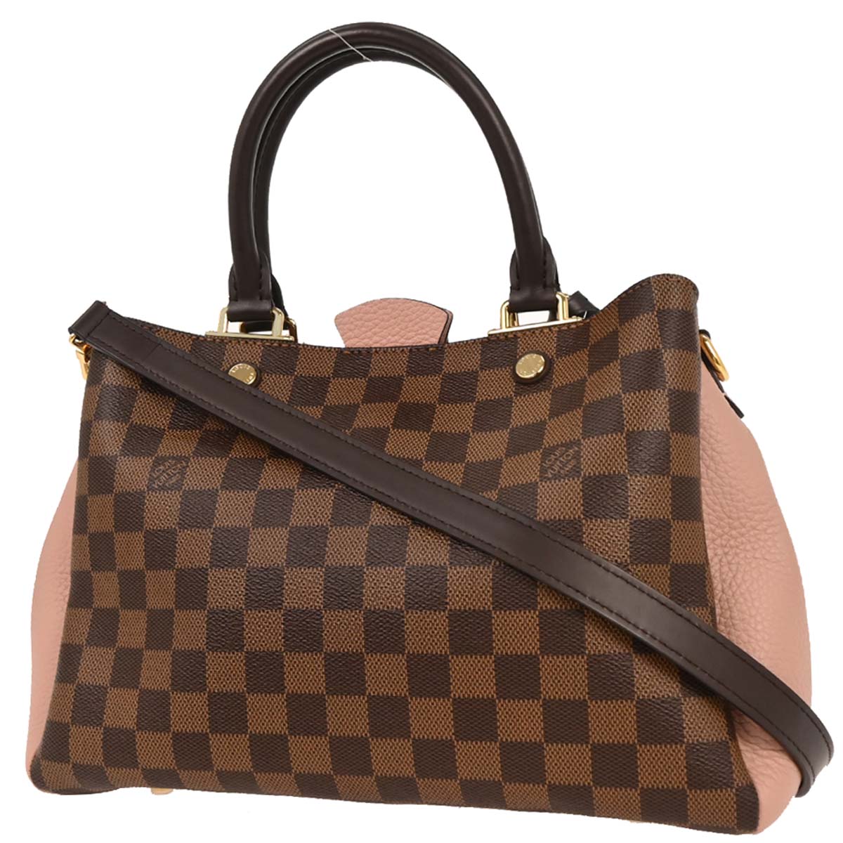Louis Vuitton Damier Brittany Handbag