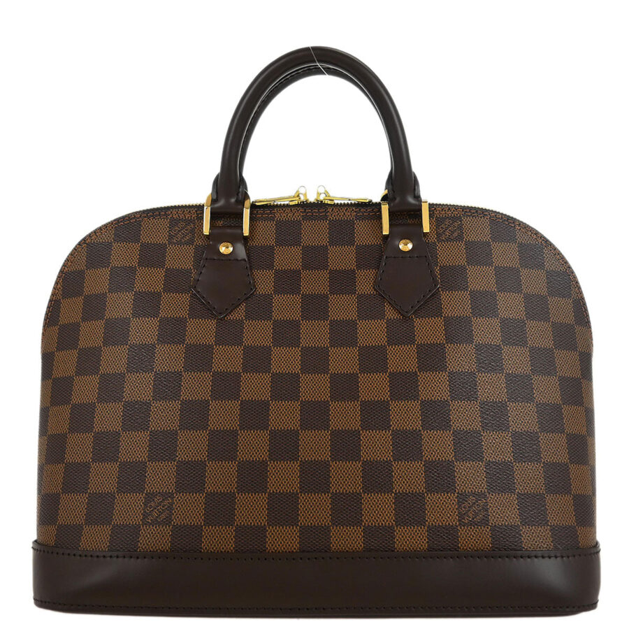 Louis Vuitton Damier Alma Handbag | Studio Nafay