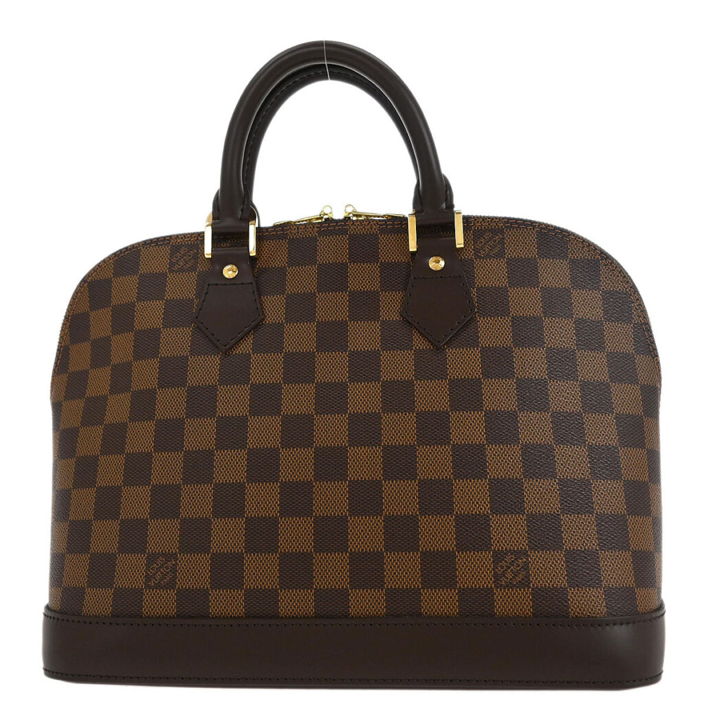 Louis Vuitton Damier Alma Handbag - Product Image 2