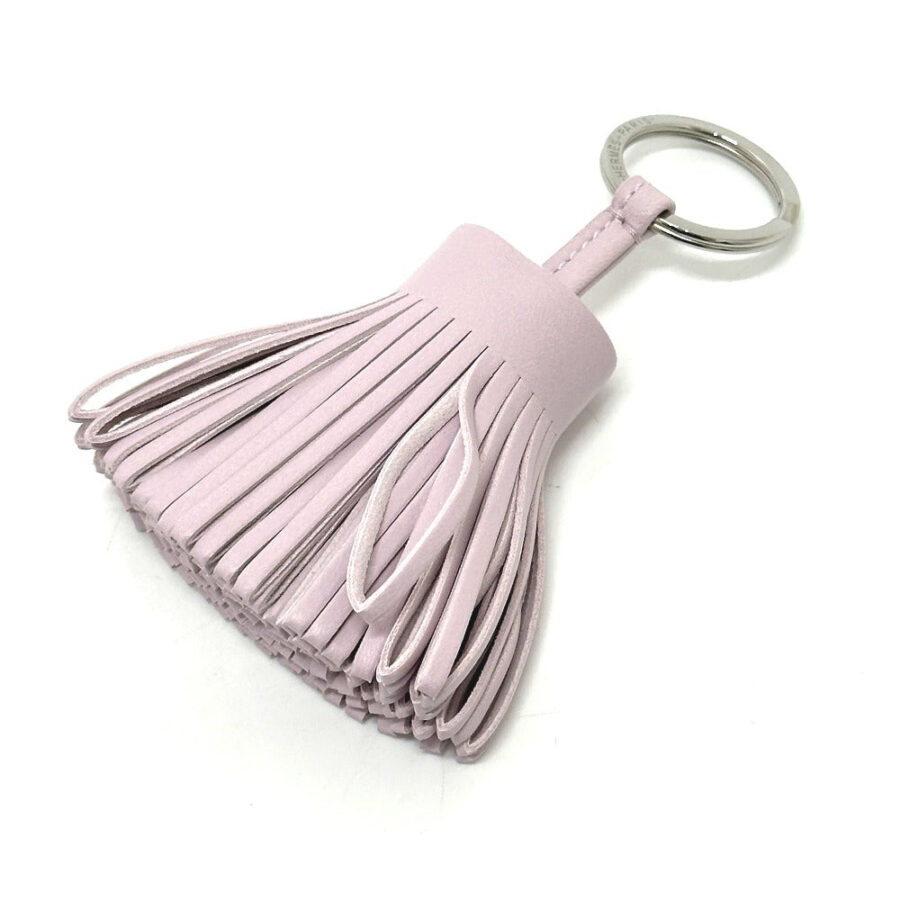 HERMES Bag charm pink Carmen Women | Studio Nafay