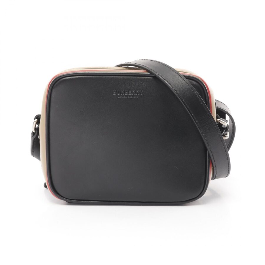 Burberry Leather Shoulder Bag | Studio Nafay