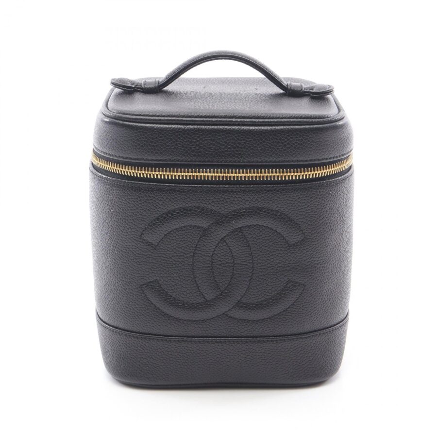 Chanel Coco Mark Calf Handbag | Studio Nafay