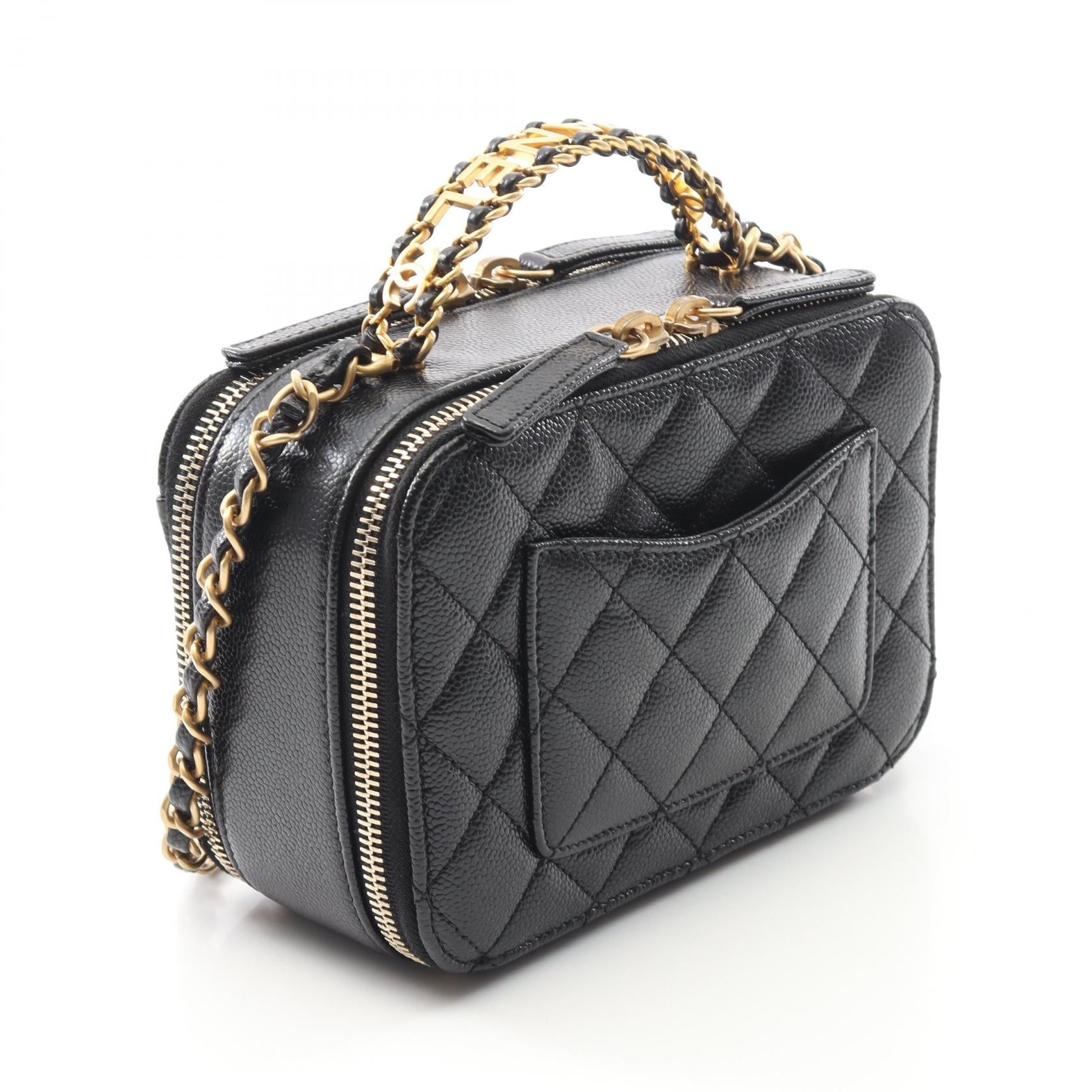 Chanel Matelasse Calf 2way Shoulder Bag - Product Image 2