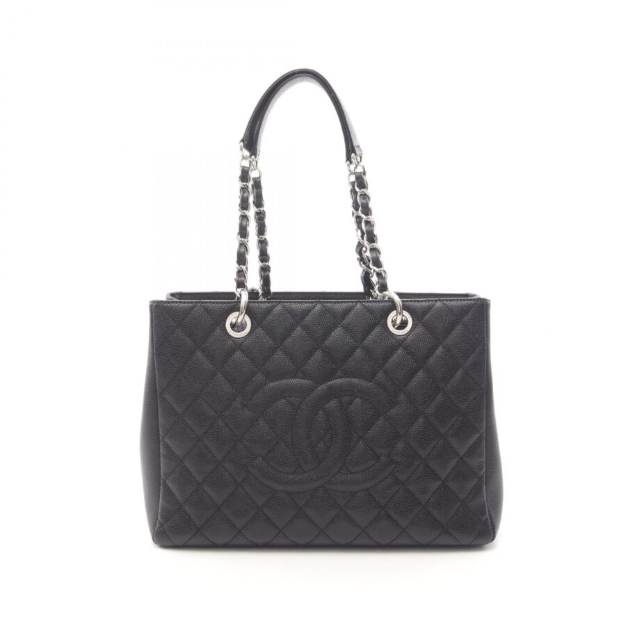Chanel Matelasse Calfskin Tote Bag | Studio Nafay