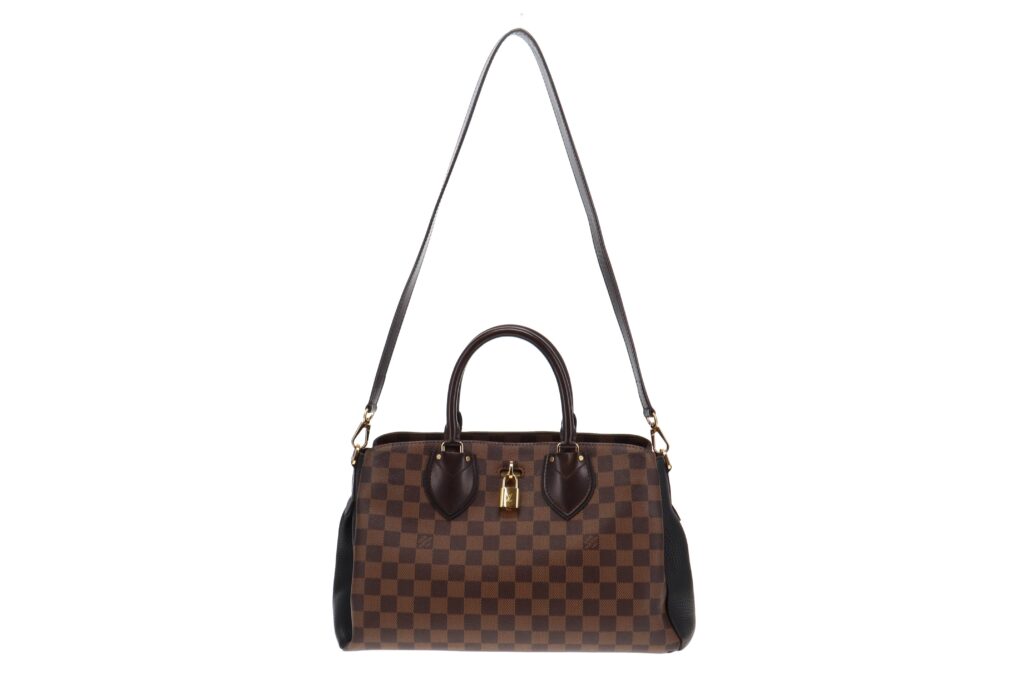 Louis Vuitton Damier Ebene Normandy Bag With Strap - Product Image 2
