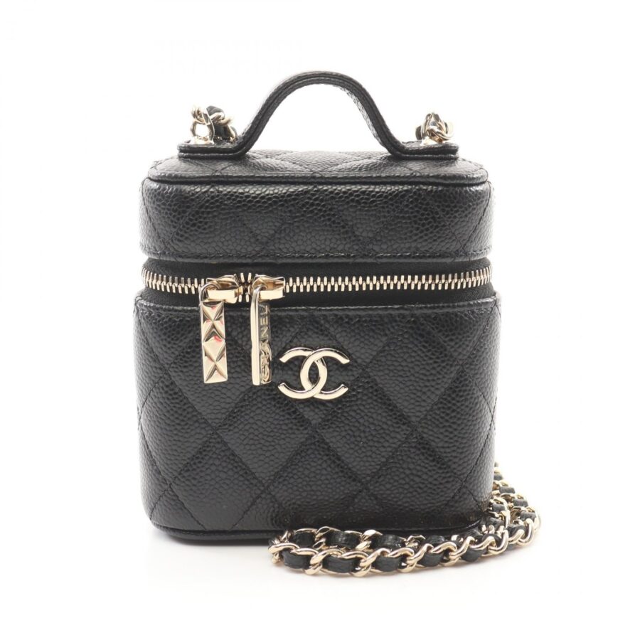 Chanel Matelassé Leather Shoulder Bag | Studio Nafay