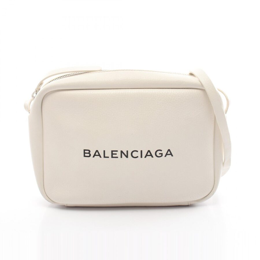 Balenciaga Everyday Camera Bag S Leather | Studio Nafay