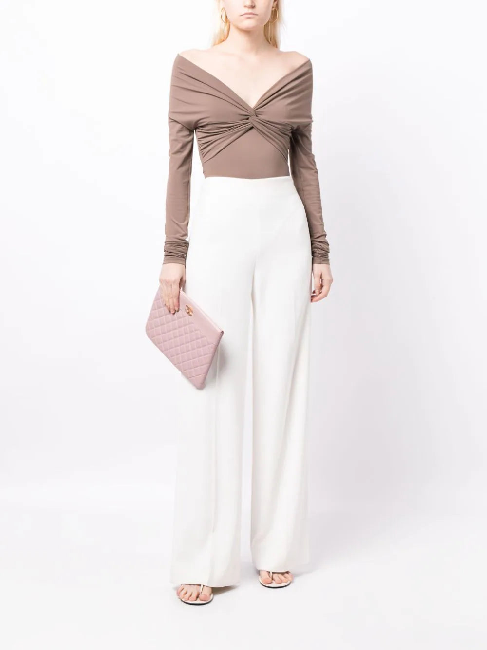 Chanel Leather Clutch Style 7