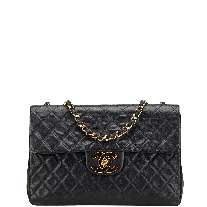Chanel Coco Mark Matelasse Lambskin 2way Bag | Studio Nafay