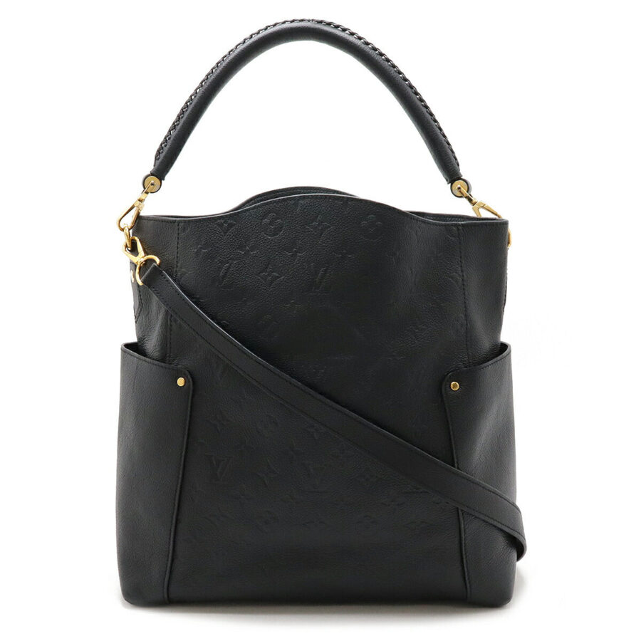 Louis Vuitton Monogram Empreinte Bagatelle 2WAY Shoulder Bag | Studio Nafay