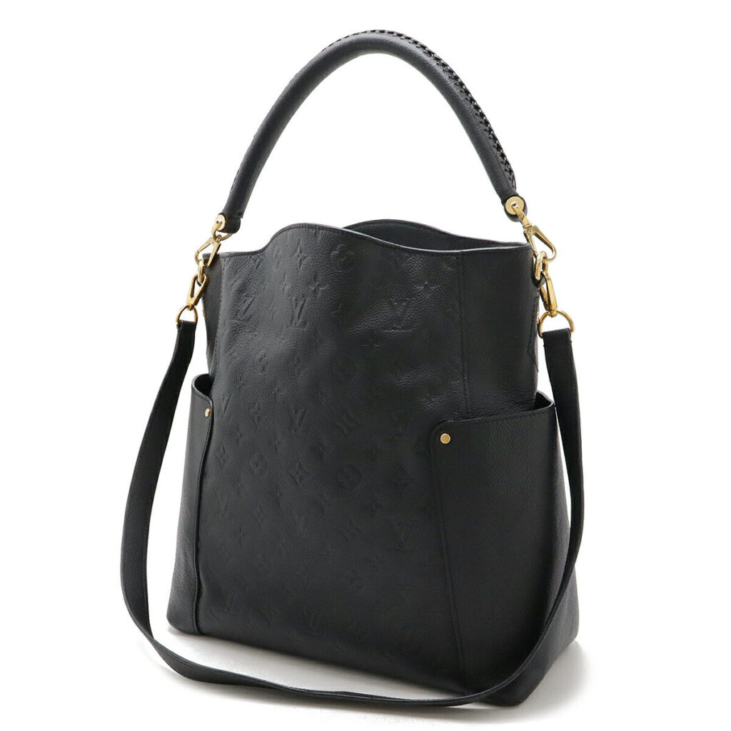 Louis Vuitton Monogram Empreinte Bagatelle 2WAY Shoulder Bag - Product Image 2