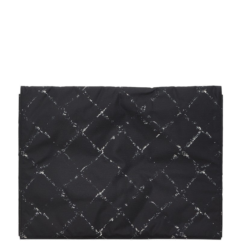 Chanel Travel Line Nylon Organizer Case Handbag | Studio Nafay