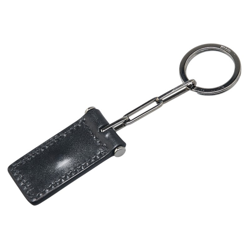 Gucci Official Unnamed Leather Metal Bag Charm