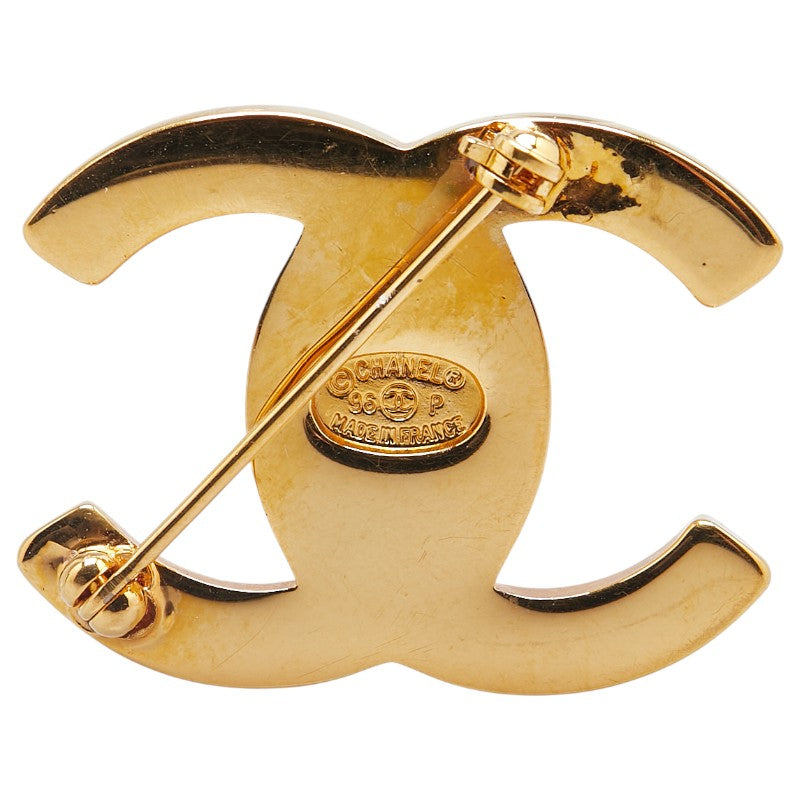 Chanel Coco Mark Turnlock Brooch Handbag - Product Image 2