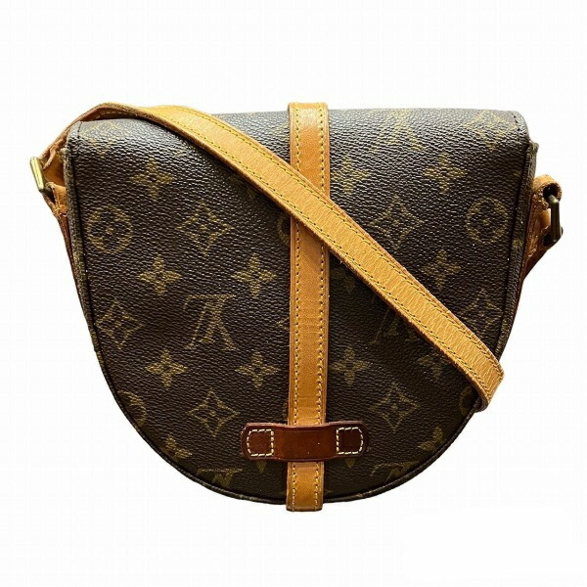Louis Vuitton Galle Monogram Monogram Shoulder Bag