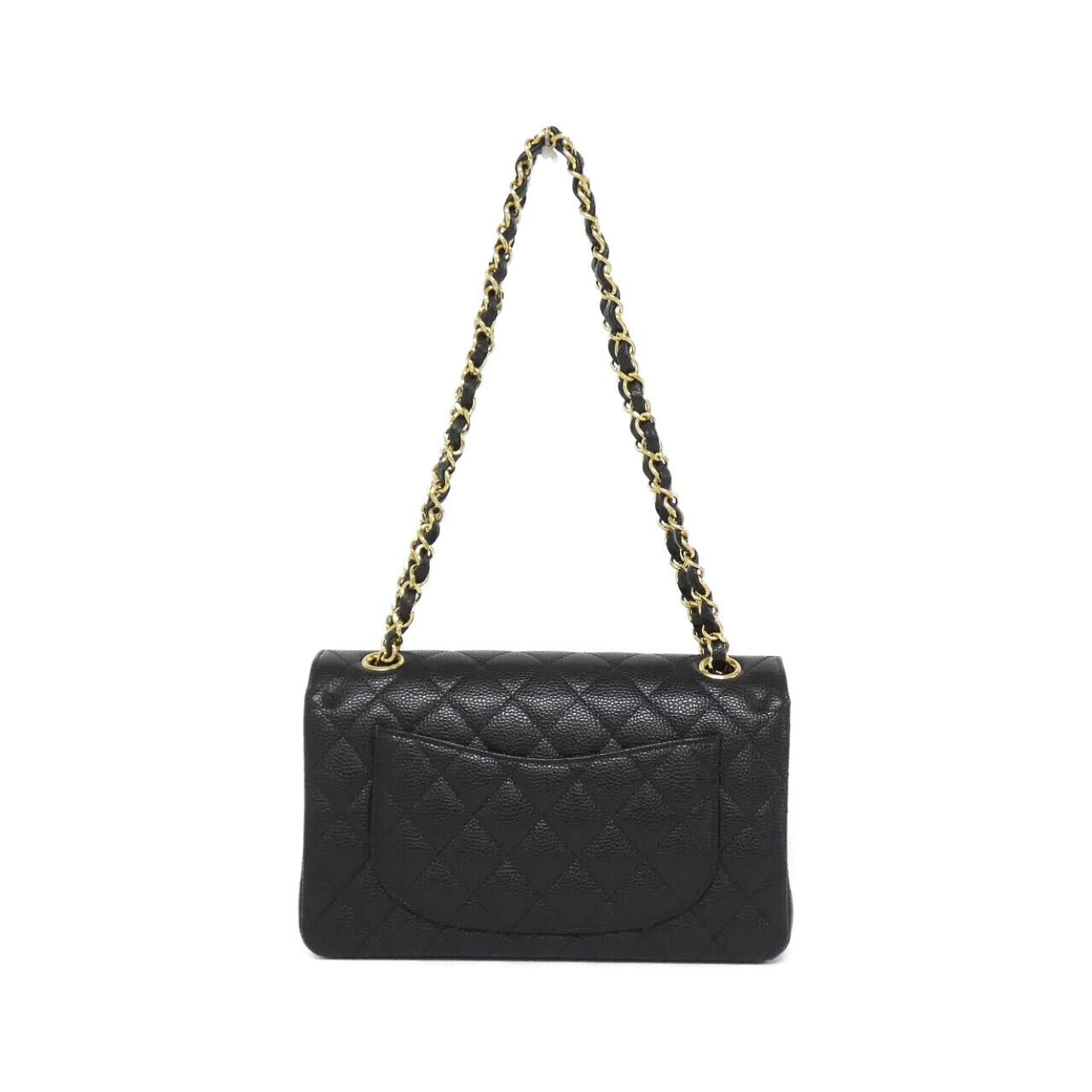 Chanel 1113 Caviar Skin Shoulder Bag